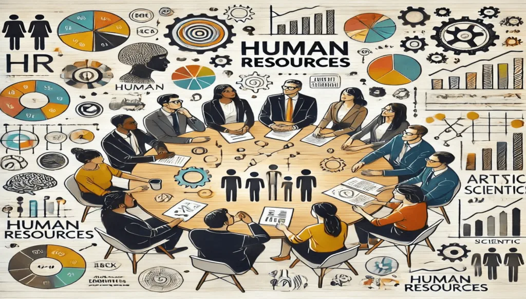 Is HR an Art or a Science