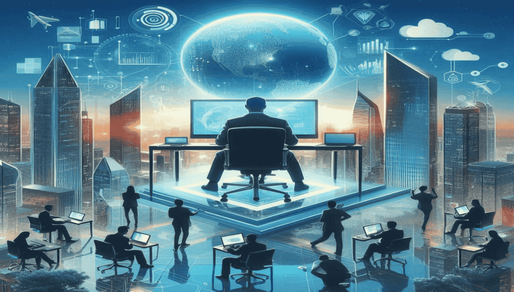 Beyond the Cubicle: The Future of Work is Flexible