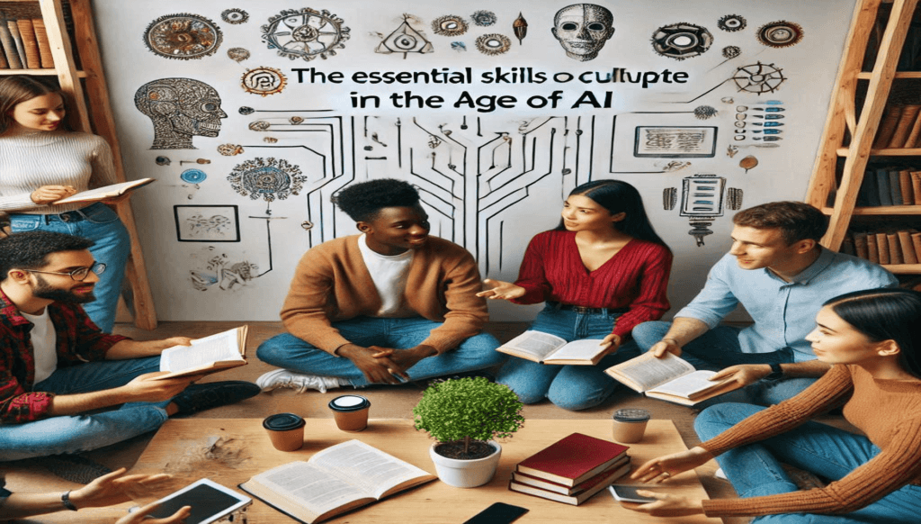 Skills to Cultivate in the Age of AI