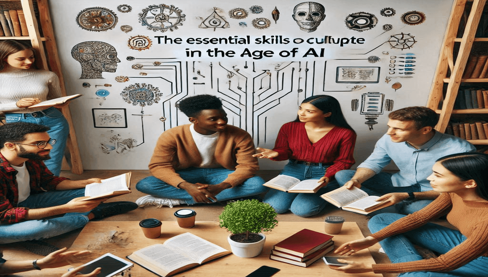 Skills to Cultivate in the Age of AI - ajayable
