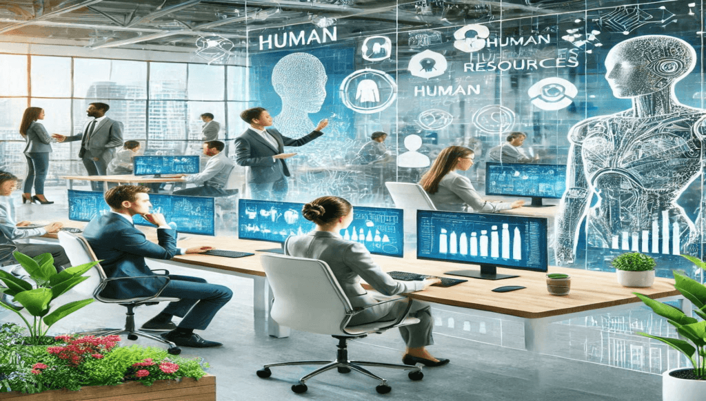 Human Resources Technology: Transforming Modern Workplaces.