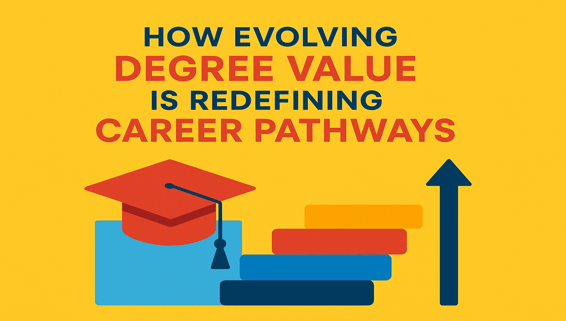 How Evolving Degree Value is Redefining Career Pathways