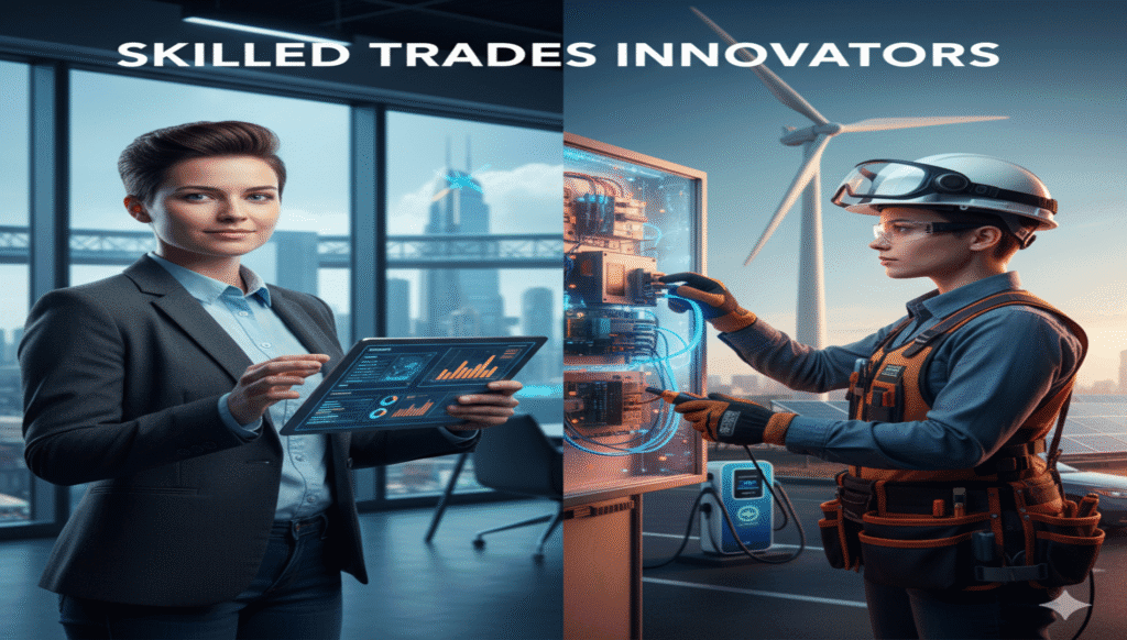 Skilled Trades Innovators