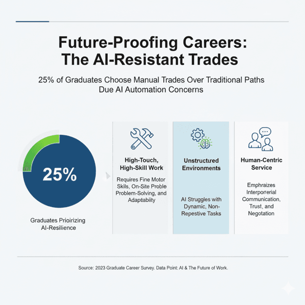 Future Proofing Careers